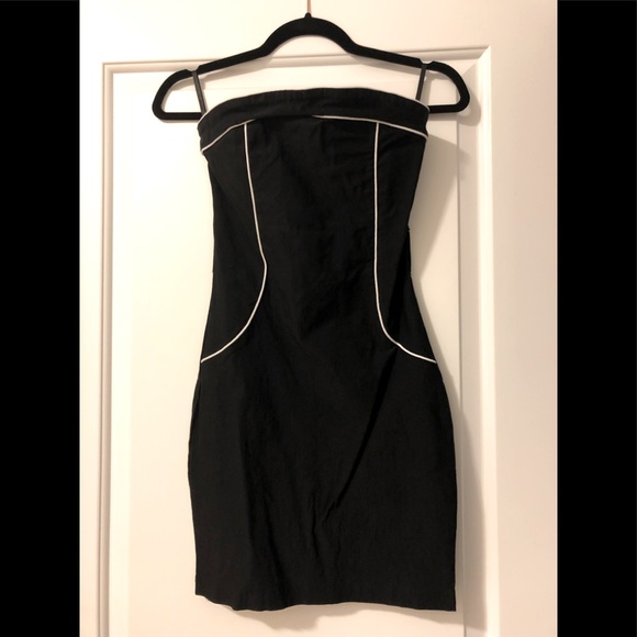 Tube/strapless Bodycon Dress - Picture 1 of 5